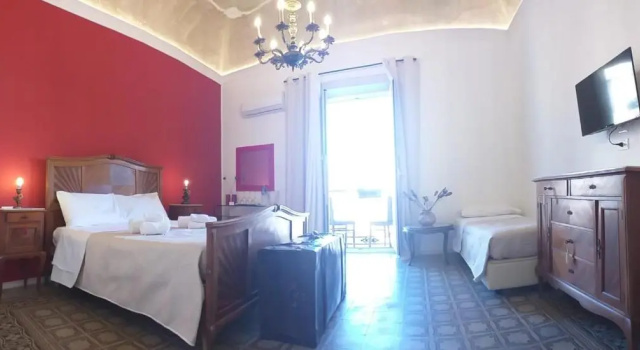 Binario 91 Rooms, Забронировать Отель Палермо Сицилия, рядом с Парк Вилла Джулия
