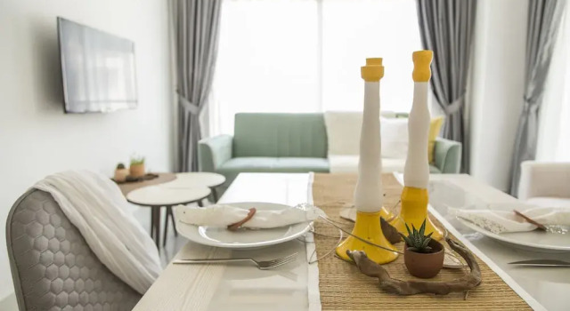 Двухместный люкс Standard Cedrus Suites