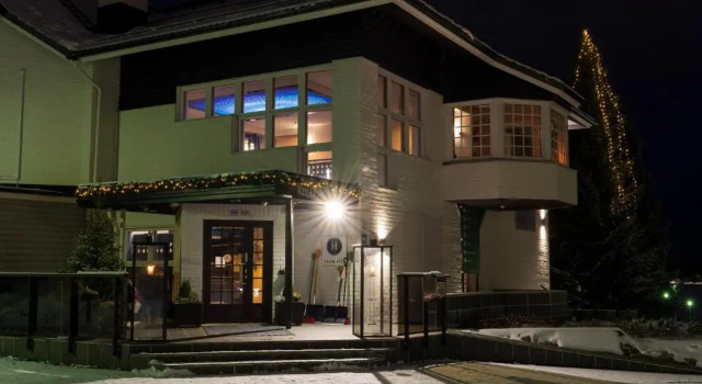 Двухместный номер Standard Hotel Aateli Lakeside