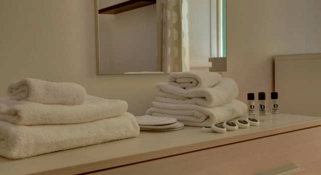 Номер Deluxe COLOSSEO Apt Mecenate 77 - Home and More