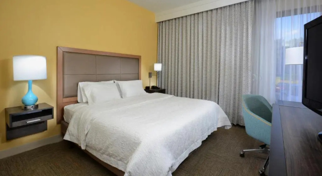Номер Standard Hampton Inn Charlotte North Lake Norman