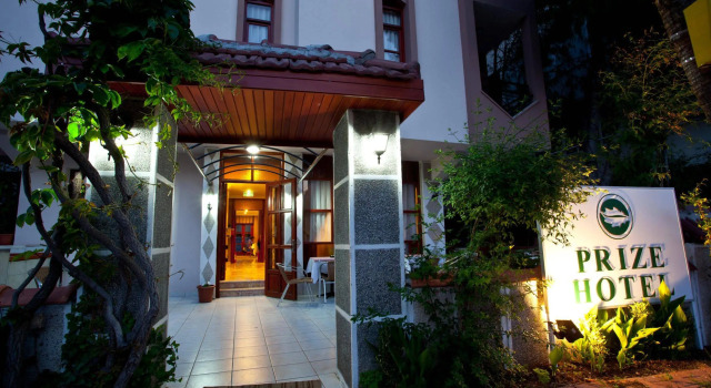 Sherwood Premio Hotel