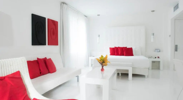 Полулюкс Le Cameleon Hotel