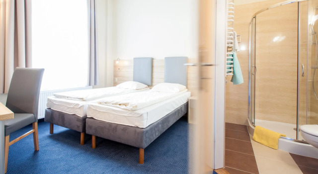 Двухместный номер Premium Jordan Guest Rooms