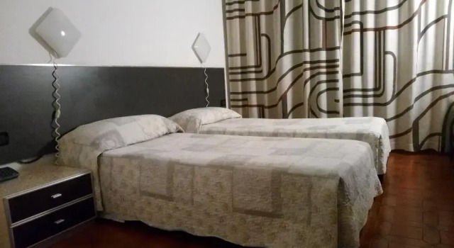Standard Casal quarto Hotel Giada