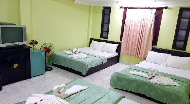 Phuong Huy 1 Hotel, Rezervovat Hotel Dalat Lam Dong