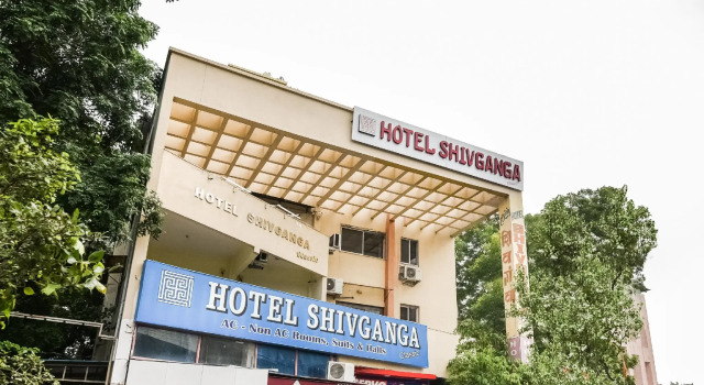 Capital O 41941 Hotel Shivganga Classic, Забронировать Отель Отели Насик 3 звезды, 3*