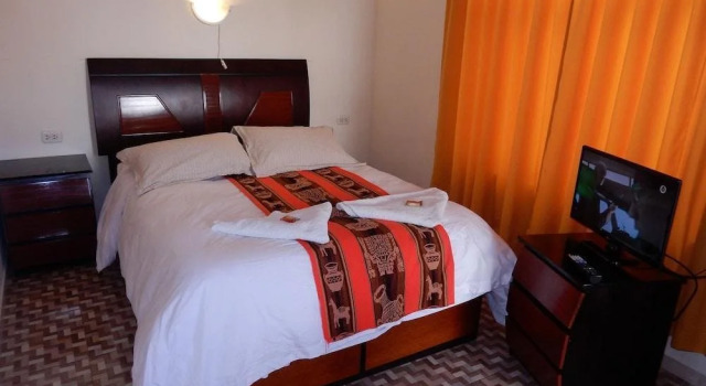 Suite and Spa, Rezervați Apartament Apartamente în Cuzco, Apartament