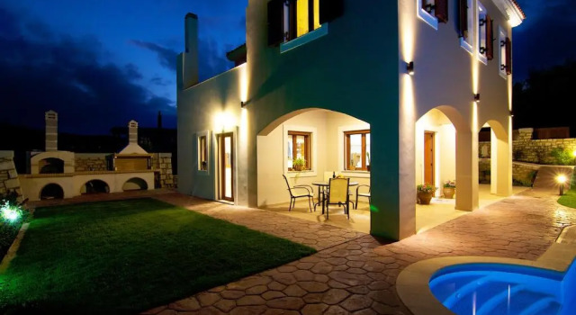 Villa Evanthia, Забронировать Вилла Мелидони Центральный Крит