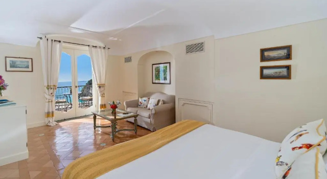 Номер Standard Hotel Punta Regina