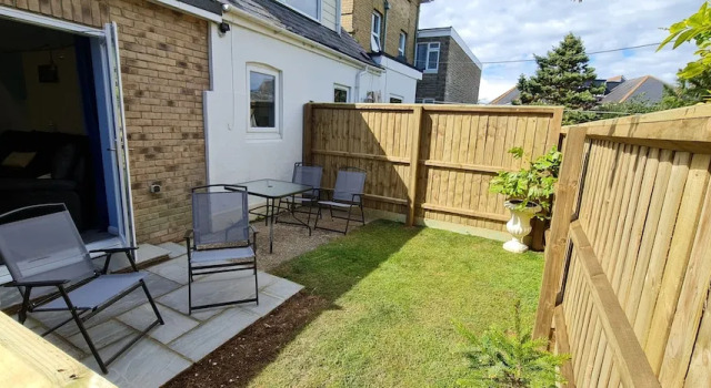 Коттедж Parterre Holiday Apartments