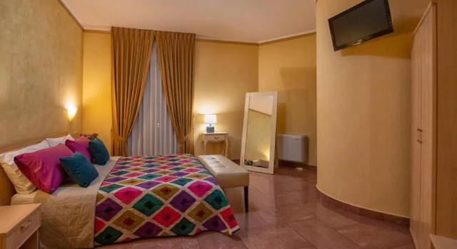 Двухместный номер Standard Albergo La Collina