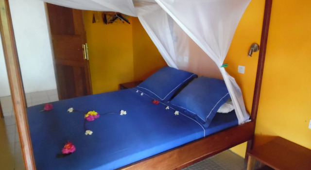Le Grand Bleu, Boek Hotel SPA-hotels in Nosy Be, SPA