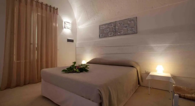 Студия Masseria del Salento Santa Marina
