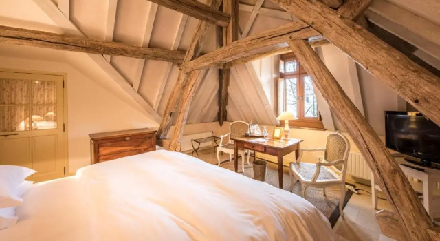 Номер Superior La Maison de Rhodes Hôtel & Spa