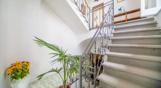 Двухместный номер Standard с видом на горы B&B Casina de Goyzueta