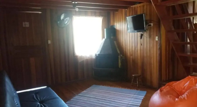 Семейное шале Chalé Represa Recanto Varanda do Sol