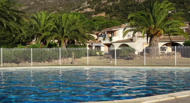Вилла Villa 8 au Village Marin