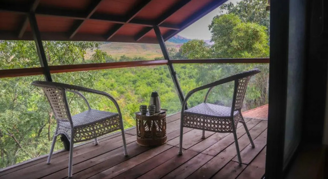 Jungle Safari Resort & Holiday Villa, 预订 度假村 纳希克 马哈拉施特拉邦