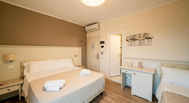 Номер Comfort Hotel Orchidea