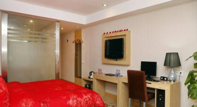 Shenzhen Xiangmei Hotel Dongmen, Rezerwuj Hotel Hotele w Shenzhen z parkingiem, Parking