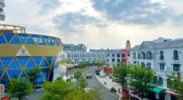 Ngan Ha Star Homestay - Grand World Phu Quoc, Rezervasyon Otel Mekong Delta havuzlu oteller, Yüzme Havuzu