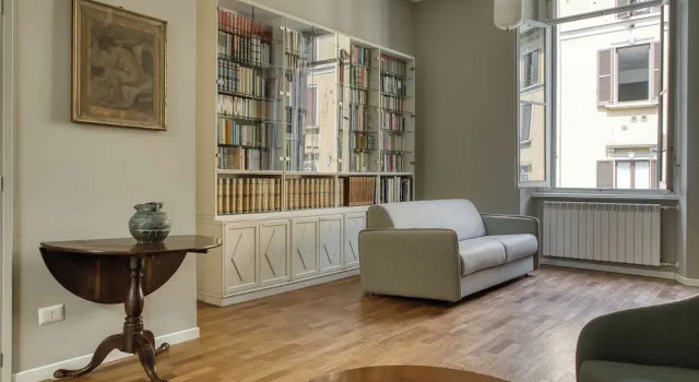 Апартаменты JOIVY Cute flat near Guastalla Gardens