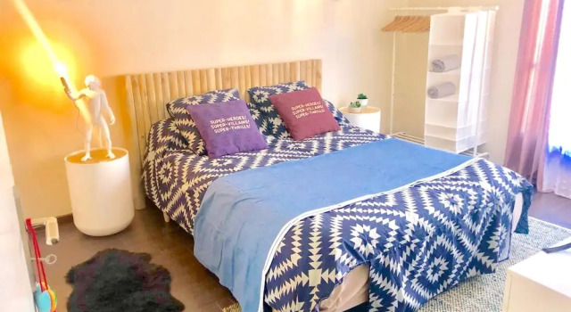 Apartment with One Bedroom in Montpellier, with Furnished Terrace And Wifi - 12 Km From the Beach, Забронировать Апартаменты/квартира Апартаменты Монпелье, рядом с Торговая палата Hôtel Saint-Côme, Апартаменты/квартира