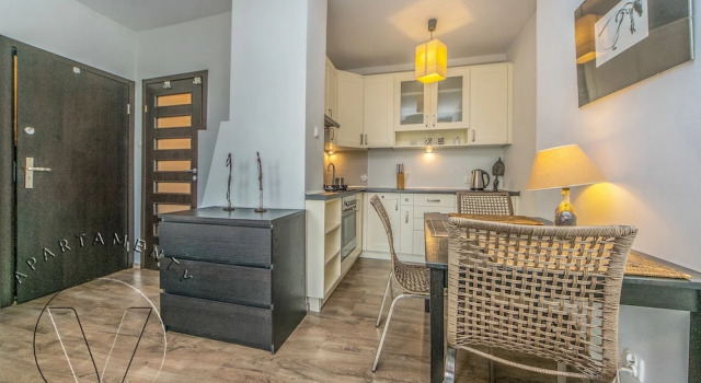 Студия Victus Apartamenty - Gardenia 2