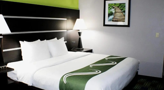 Номер Standard Quality Inn & Suites Bedford West