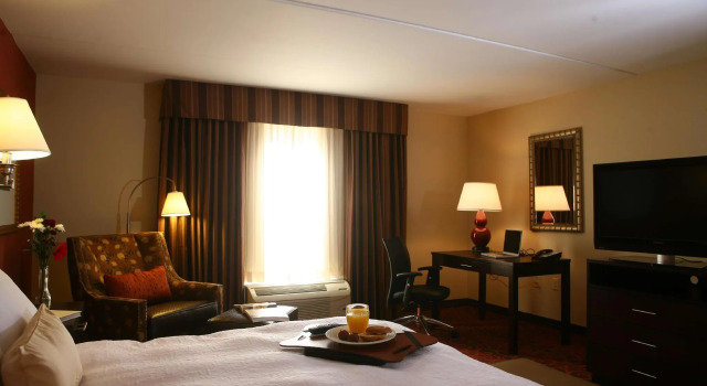 Двухместный номер Standard Hampton Inn Atlanta-Canton