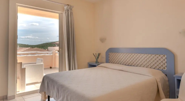 Апартаменты с 2 комнатами с видом на море Baia de Bahas Residence