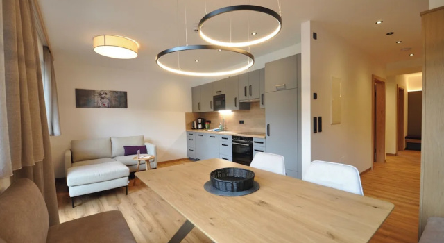 Апартаменты Premium Appartement Schattauer