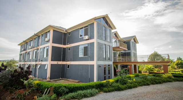 Pearl On the Nile Hotel, Prenota Hotel Jinja 
