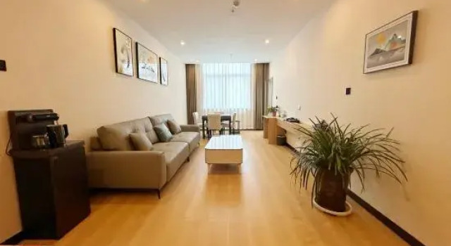 Люкс Zibo  jiatai  Lantu  Hotel（Zibo Normal  College）