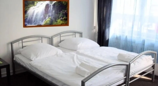 Двухместный номер Standard Hotel Wandsbek Hamburg