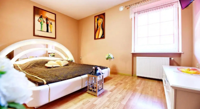 Апартаменты Standard Malibu Kalisz