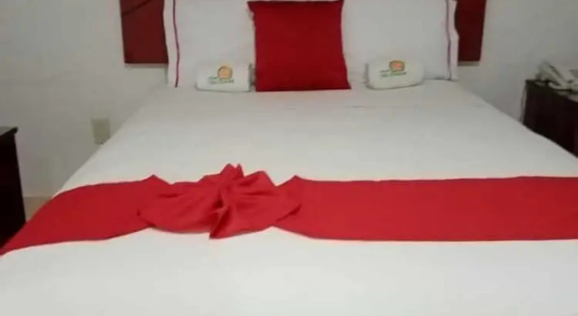 Двухместный номер Comfort Hotel Villa Esmeralda