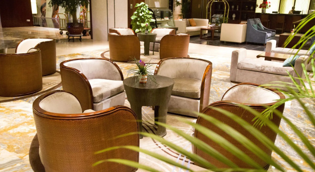 SSAW Boutique Hotel Tonglu World Trade