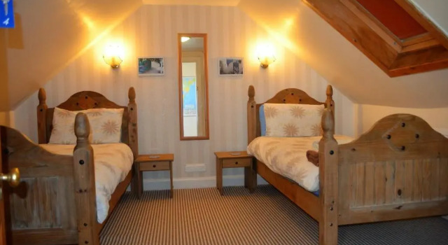 Двухместный номер Standard The Quaich B&B