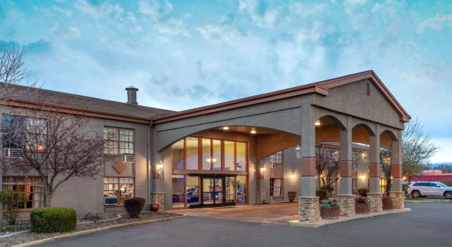 Travelodge by Wyndham Grand Junction, Book Hotel Hoteller i Grand Junction med pool, Swimmingpool
