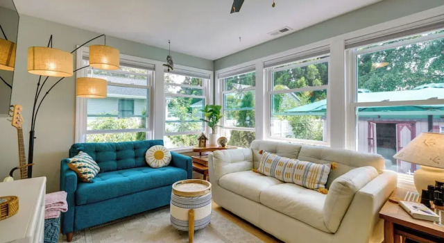 Charming and Updated Villas Home with Backyard, Buchen Sie Ferienhaus Villas New Jersey