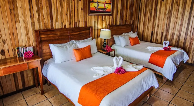 Номер Superior Mar Inn Costa Rica