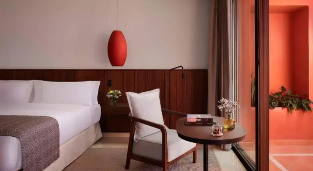 Двухместный номер Premium Курорт Tivoli la Caleta Resort