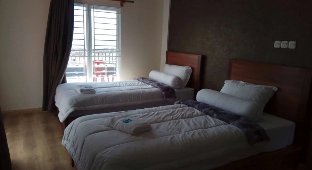 Oseda Nias Surf House
