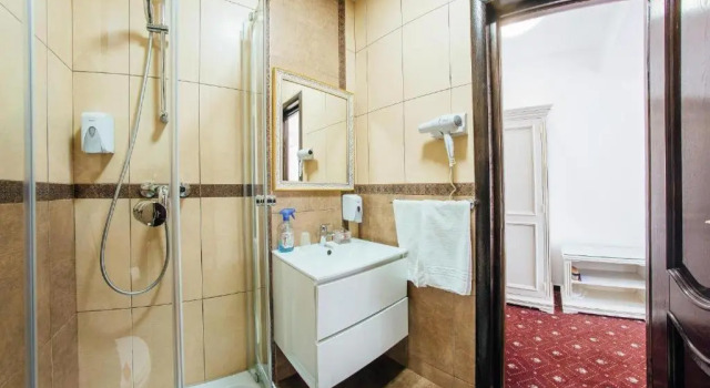 Standard huone Pension Elegance
