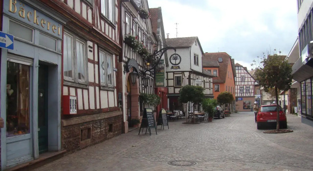 City Hotel Mark Michelstadt