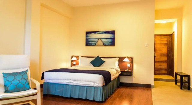 Studio Fig Tree Residences
