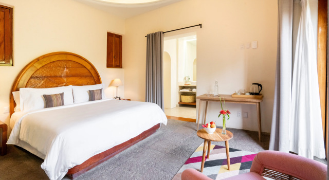 Номер Deluxe Mision del Sol Resort & Spa Adults Only