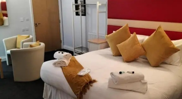 Номер Standard Sutherlands Hotel